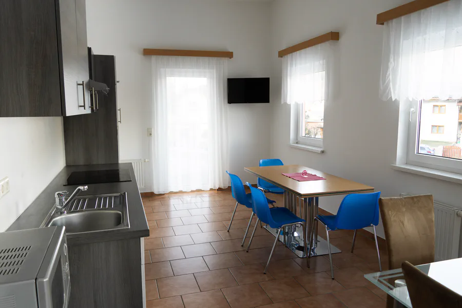 Communal kitchen
